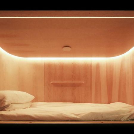 Hotel SLEEEP HKG Causeway Bay Hongkong Zimmer foto