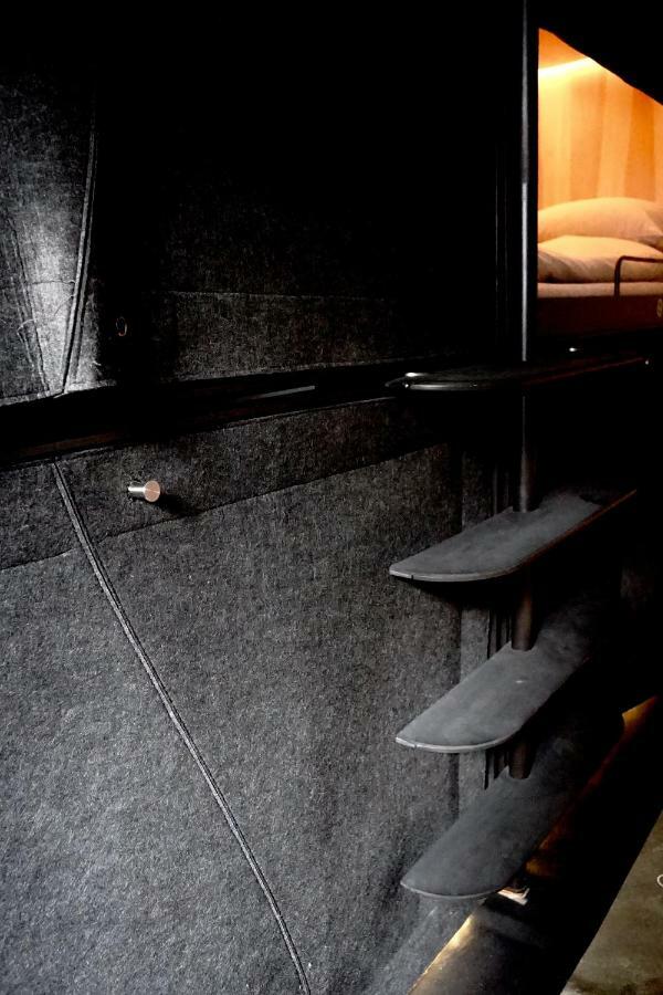 Hotel SLEEEP HKG Causeway Bay Hongkong Exterior foto